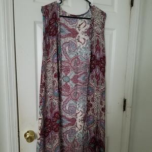 Because I no longer wear it